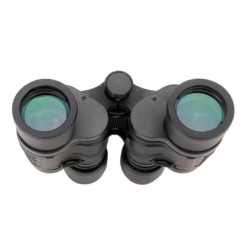 80x80 HD High-Power Binoculars for Outdoor and Concert Viewing