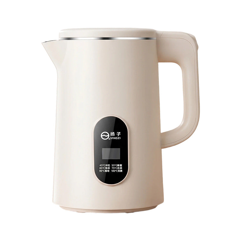 Yangzi 2.5l Yangzi 304 Stainless Steel Electric Kettle with Intelligent Temperature Control