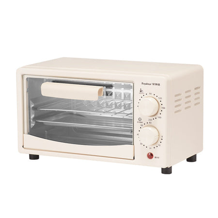 Royalstar rice Royalstar Small Double-Layer Multi-Function Electric Oven for Home Baking