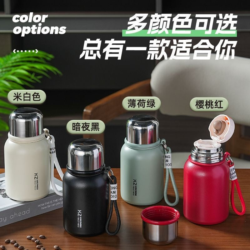 316 Stainless Steel Insulated Water Bottle Large Capacity