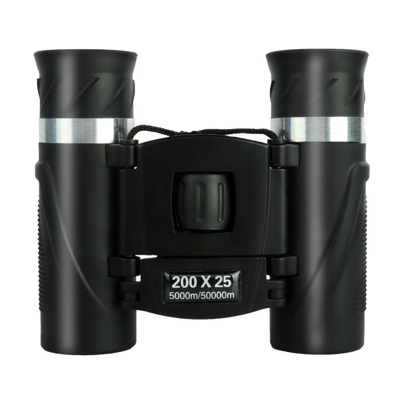 8x21 HD Compact Binoculars for Outdoor Mountaineering Travel