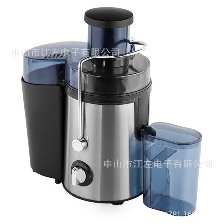 Silver Crest Wall Breaking Juicer Machine Automatic Slag Separation