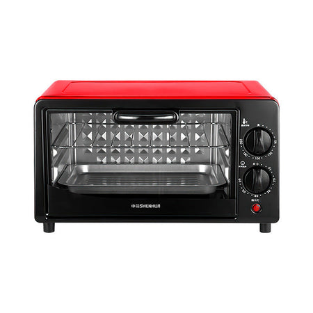 12 liter Shenhua 12L Mini Electric Oven for Home Baking and Everyday Use
