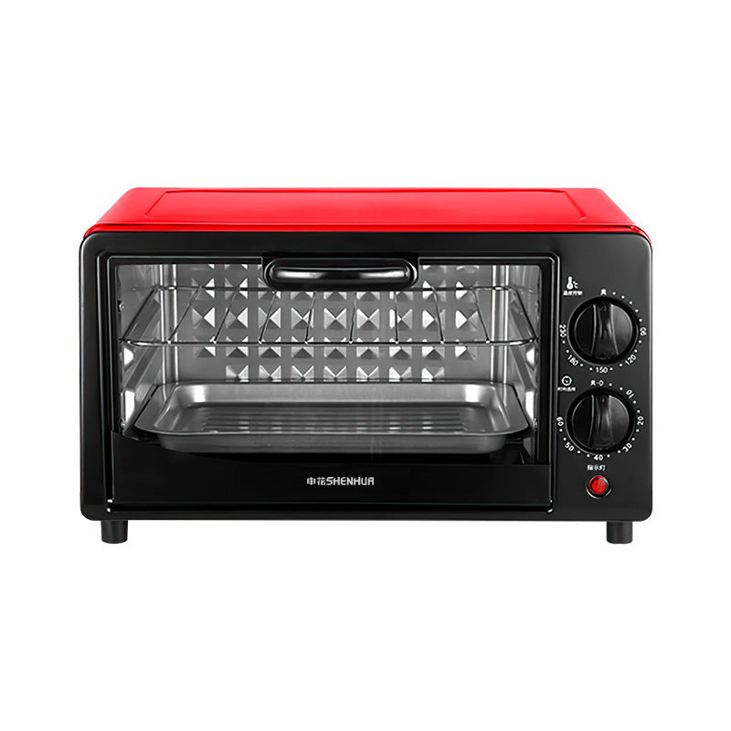 12 liter Shenhua 12L Mini Electric Oven for Home Baking and Everyday Use