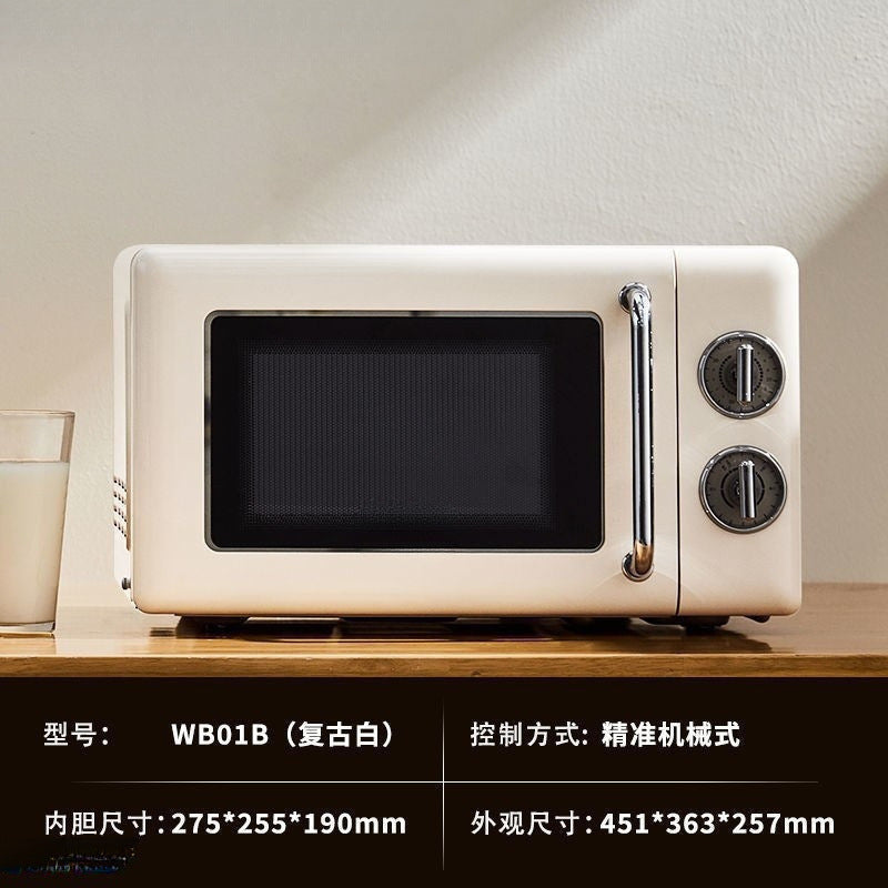 Mini Multifunctional Microwave Oven for Home and Dormitory Use
