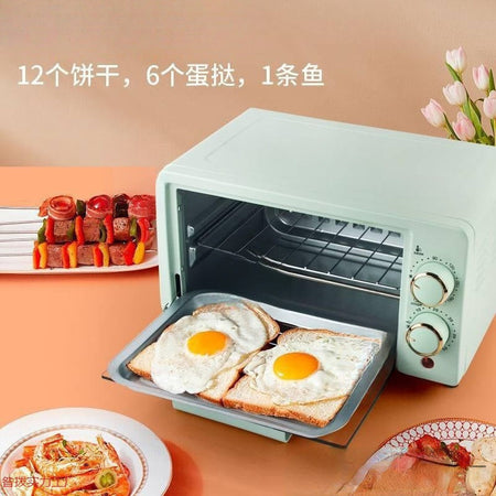 12l standard Mini Multifunctional Microwave Oven for Home and Dormitory Use