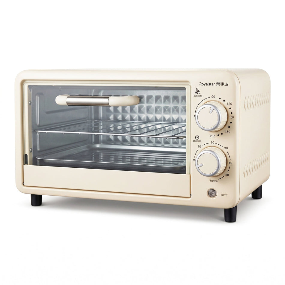 Royalstar new Royalstar Small Double-Layer Multi-Function Household Electric Oven