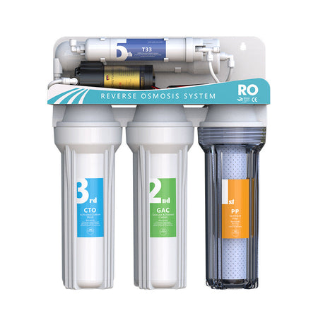 Reverse Osmosis 5-Stage Under-Sink Water Purifier