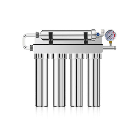 Stainless Steel 5-Stage Kitchen Tap Water Purifier