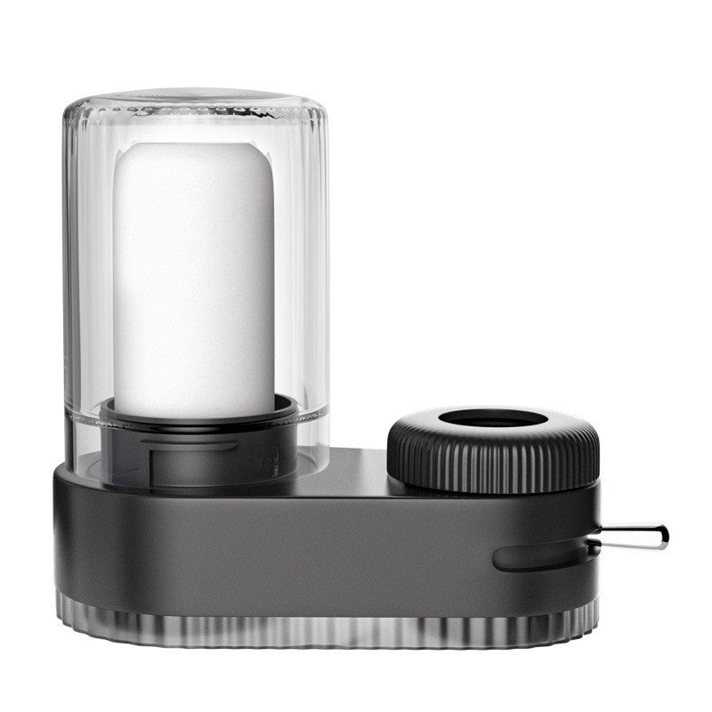 Installation-Free Faucet Water Purifier and Pre-Filter