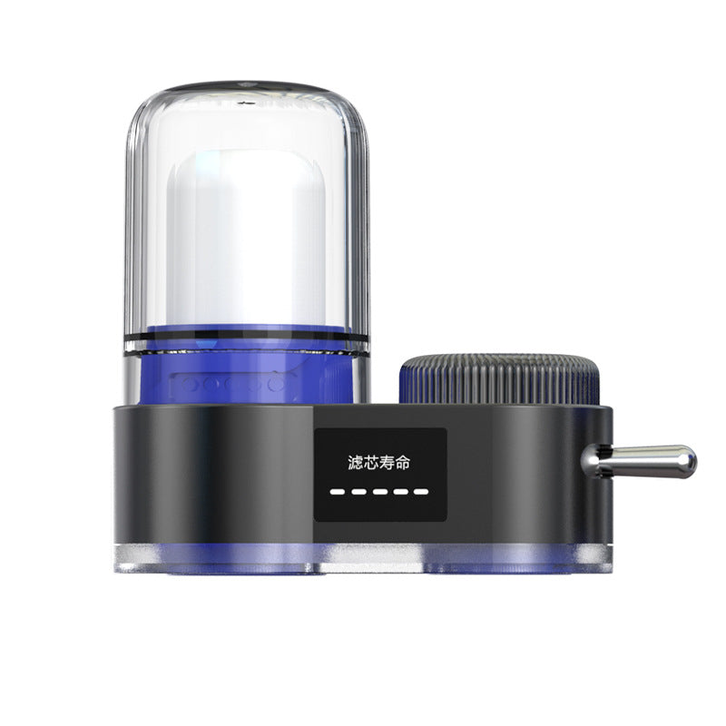 Title: Universal 6-Stage Faucet Water Filter for Kitchen