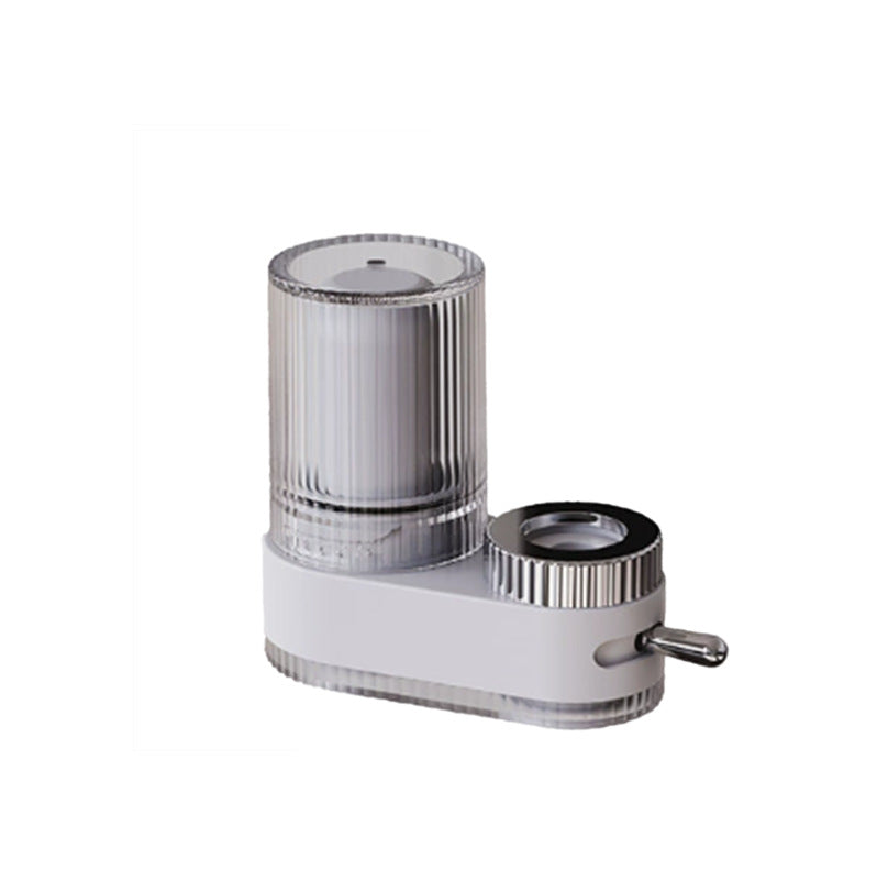 White Kitchen Faucet Water Purifier Tap Filter