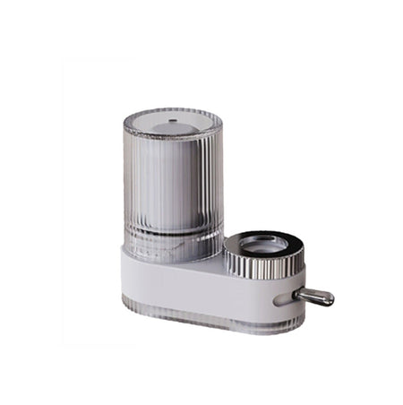 White Kitchen Faucet Water Purifier Tap Filter