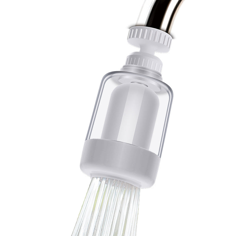 Stainless Steel Faucet Purifier with Ceramic Filter