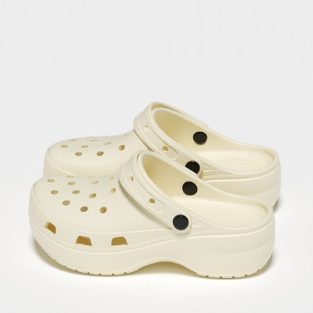 Women's EVA Perforated Thick Sole Beach Sandals Non-Slip in Pink