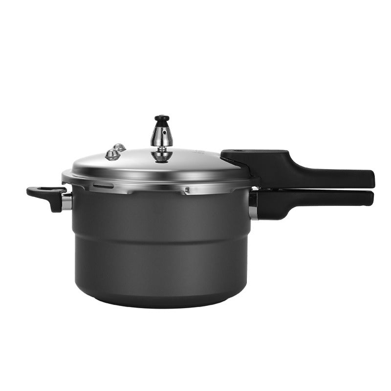 3 liters Stainless Steel Pressure Cooker Dual-Lid Gas Stovetop Cookware