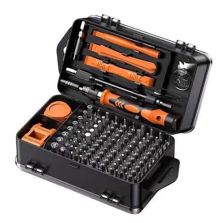 Precision Screwdriver Set 115-in-1 Electronics Repair Tool Kit