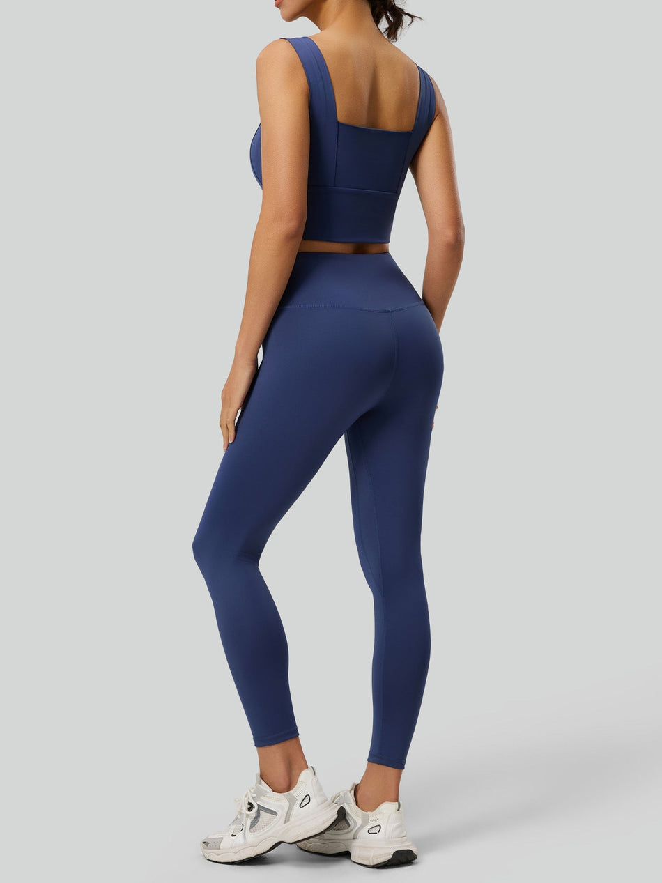 Juyitang Peach Basic Shockproof Medium-Strength Yoga and Fitness