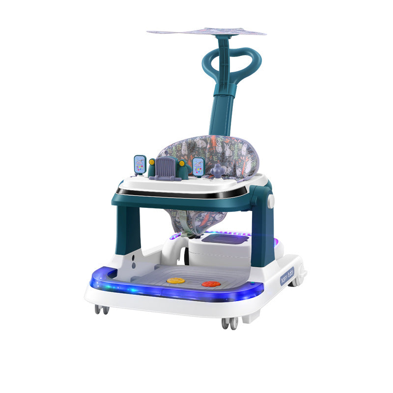 Rechargeable Baby Walker Car with Remote Control and