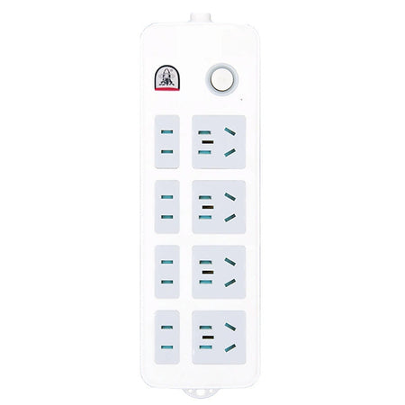 Wireless Multi-Socket Power Strip Board for Home and Office Use