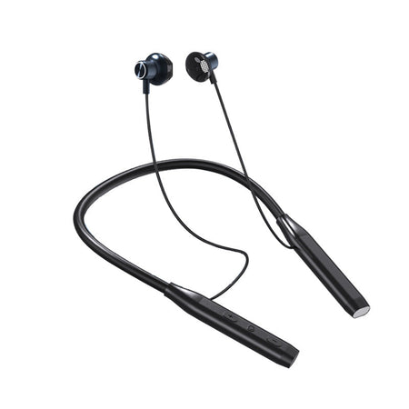 Long Battery Life Neckband Bluetooth Earphones with Deep Bass