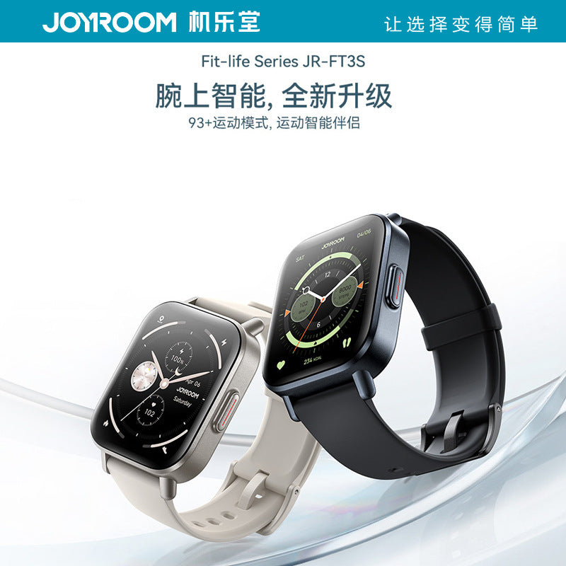 Waterproof Smartwatch with Bluetooth Calling and Touch Display