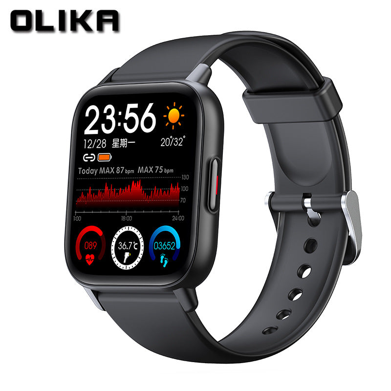 Multi-Function Sports Smartwatch with Bluetooth Calling and