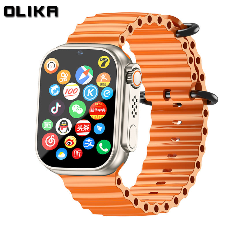 5G Kids Smartwatch with Camera, GPS and App Support