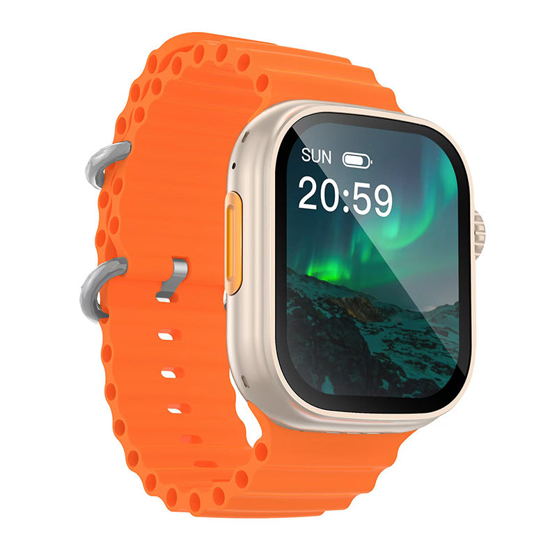5G Kids Smartwatch with Camera, GPS and Health Tracking