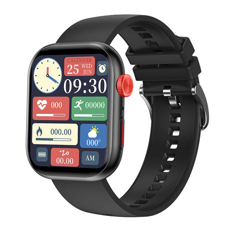S9 Ultra 2 Smart Watch with Bluetooth Calling and Slim Design