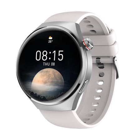 S22 Sports Smartwatch with Sleep Monitoring and Touch Screen