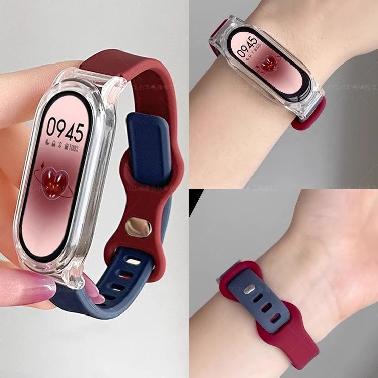 M8 Sports Smart Bracelet with Pedometer and Fitness Tracking