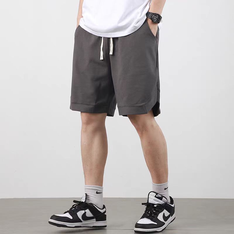 Men's Loose Athletic Shorts Breathable Casual Outdoor Wear