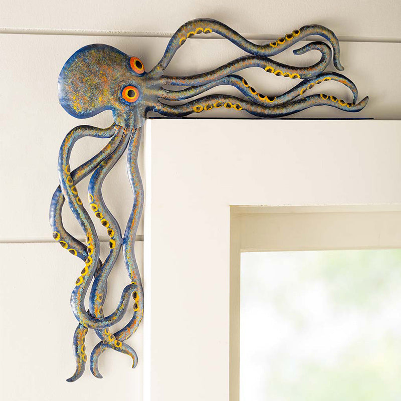 Hanging Elephant Resin Figurine Home Decorative Craft Ornament