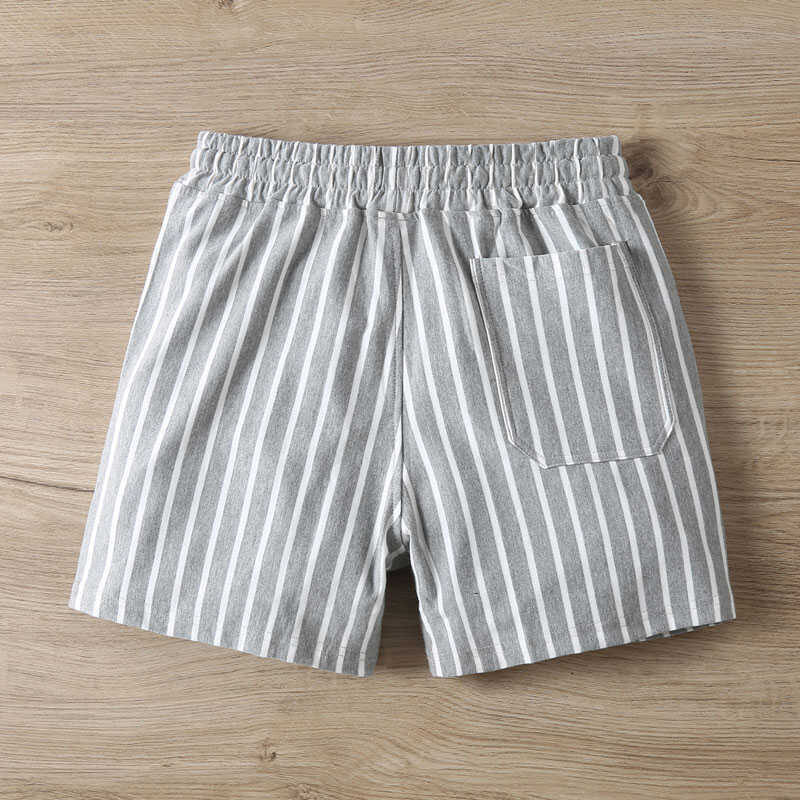 Men's Cotton Sports Shorts Lightweight Running Beach Wear