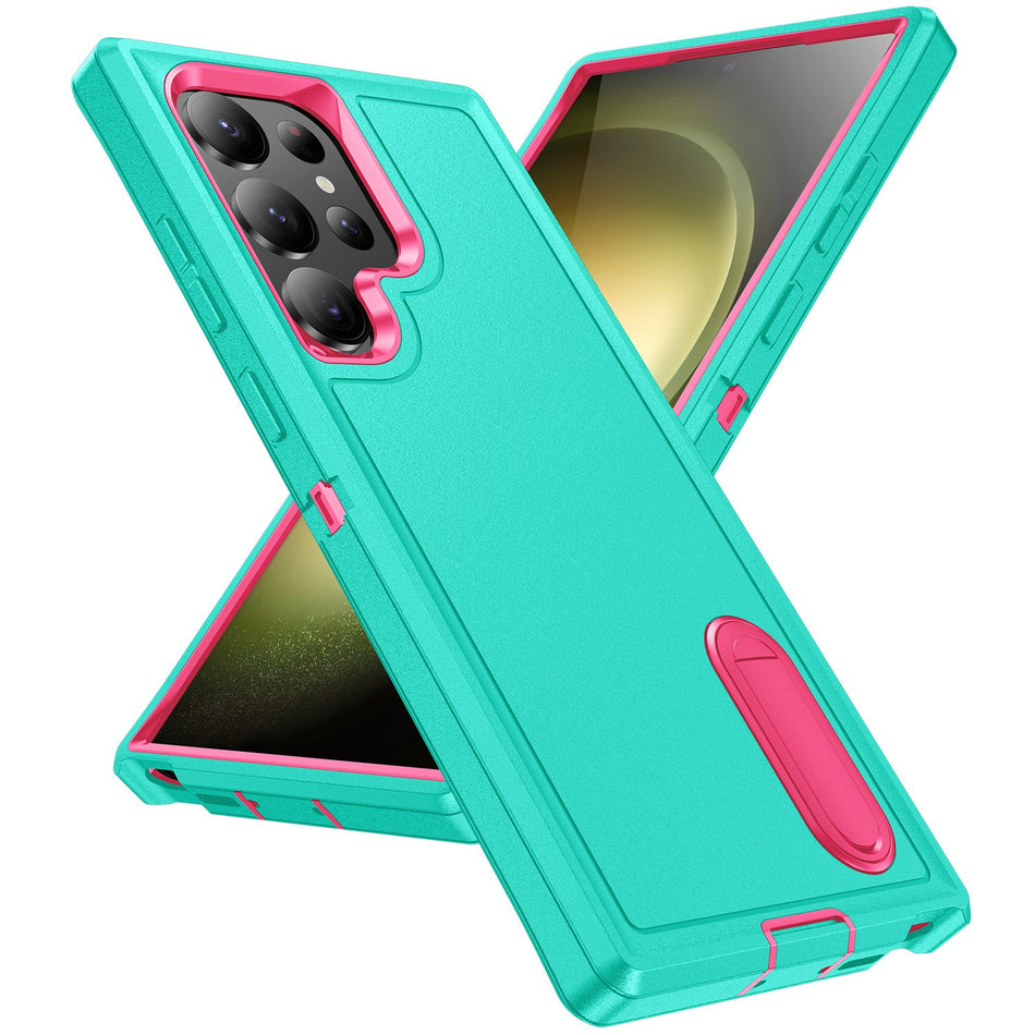 Rugged Stand Anti-Drop Phone Case for Samsung Galaxy Ultra