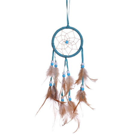 Boho Feather Dreamcatcher Wall Hanging Home Decor Gift
