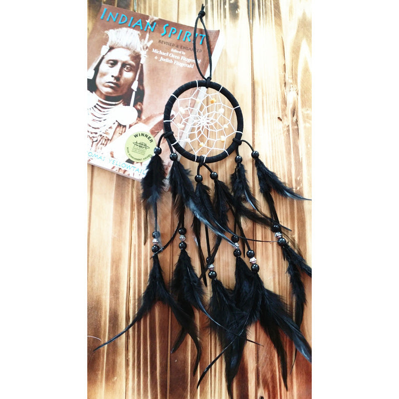 Indian Style Dreamcatcher Wall Hanging Boho Decor