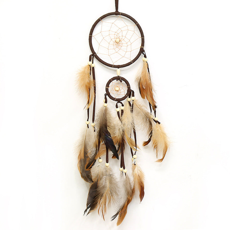 Indian Style Dreamcatcher Wall Hanging Boho Home Decor