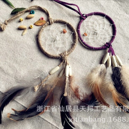 Dream Catcher Wall Hanging Boho Home Decor