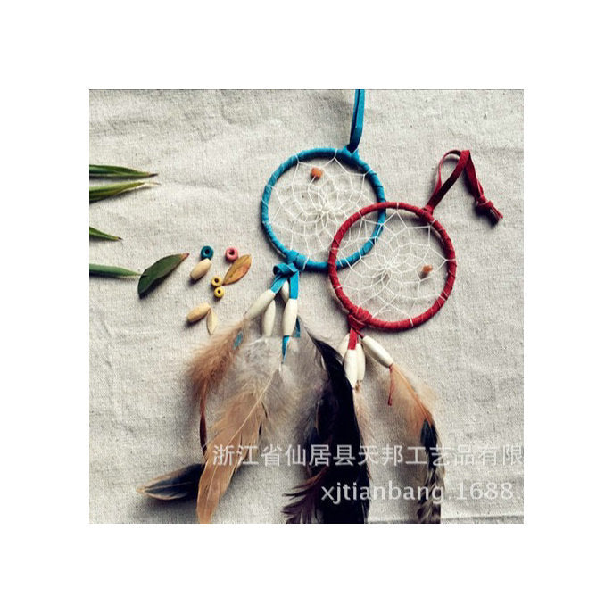 Dream Catcher Wall Hanging Boho Home Decor