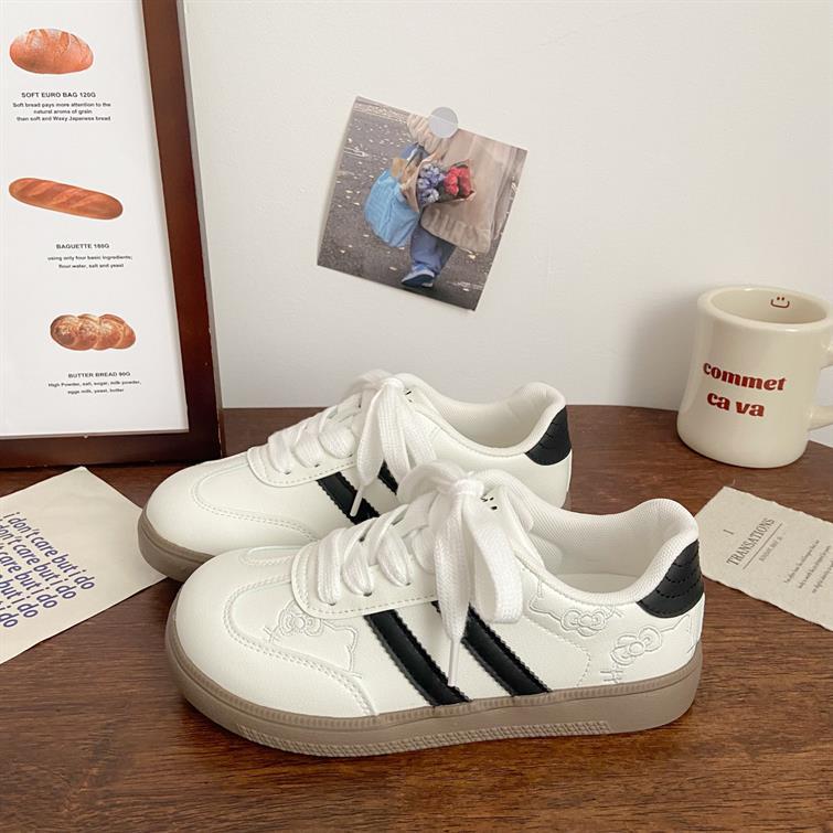 Women's Minimalist Training Sneakers Casual White Shoes