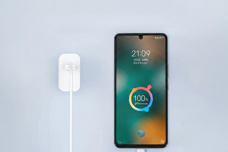 120W Type-C Flash Charging Cable for vivo X200 and iQOO 13