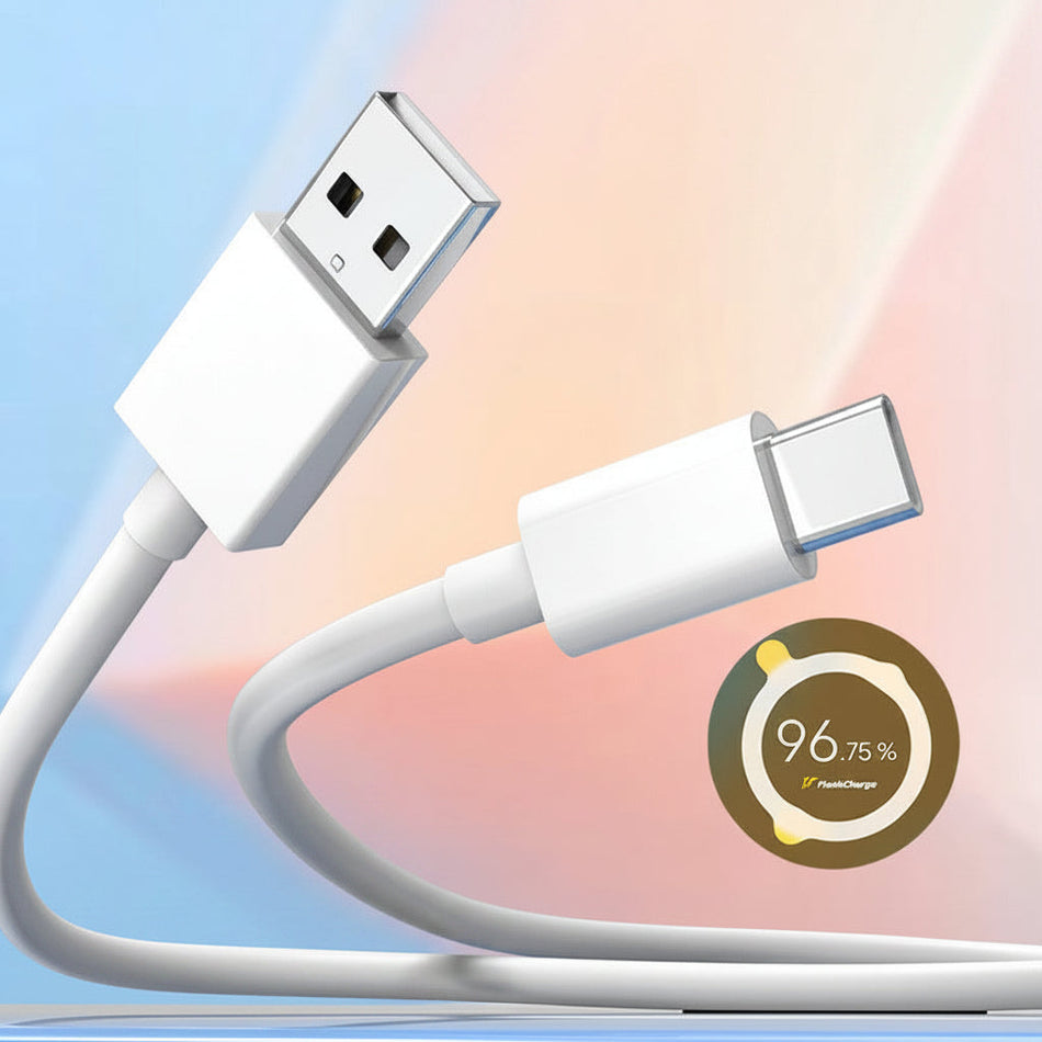 200W Type-C Flash Charging Cable for vivo and iQOO Phones