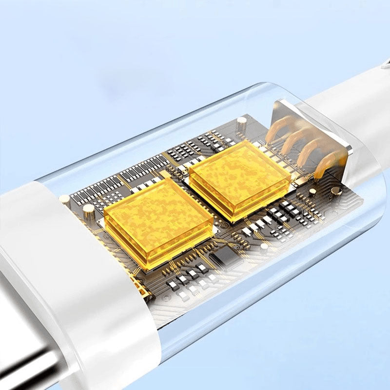 200W USB-C Fast Charging Cable for vivo and iQOO Devices