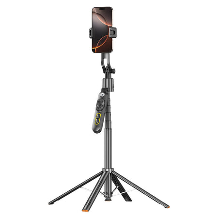 Q625 AI Face Tracking 360° PTZ Phone Stand Automatic Follow Tripod