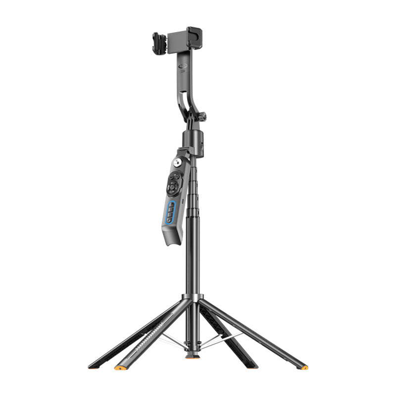Q575TK AI Face Tracking Gimbal Selfie Stick Tripod for Live Streaming