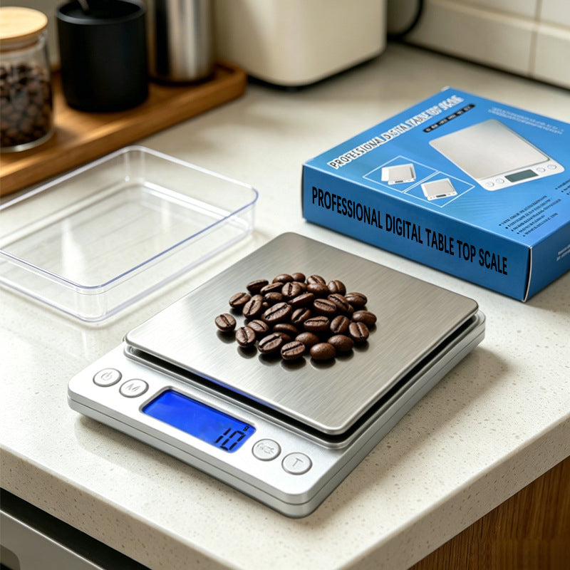 I2000 Precision Household Digital Scale in 3kg