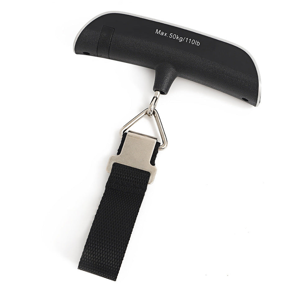 50kg Portable Digital Hanging Luggage Scale High Precision
