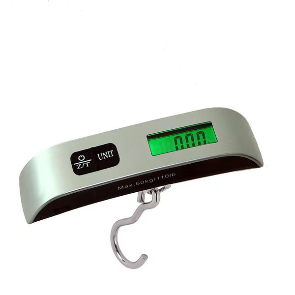 Portable Mini Digital Luggage Scale for Household Weighing